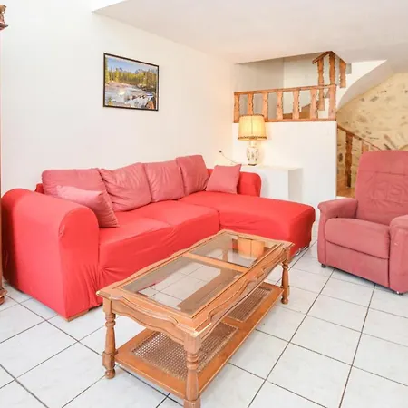 Nyaraló 2 Bedroom Nice Home In Cessenon Sur Orb *
